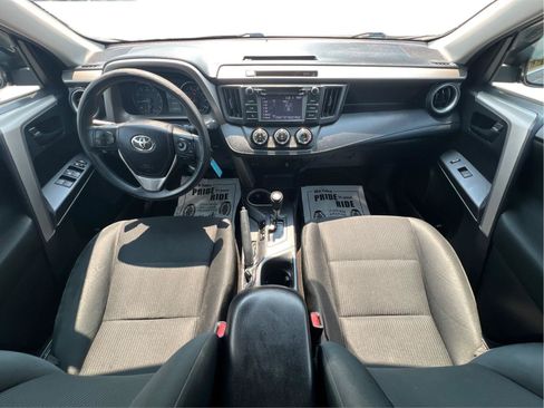 Used 2018 Toyota RAV4 LE w/ All Weather Liner Package AWD/4WD image 3