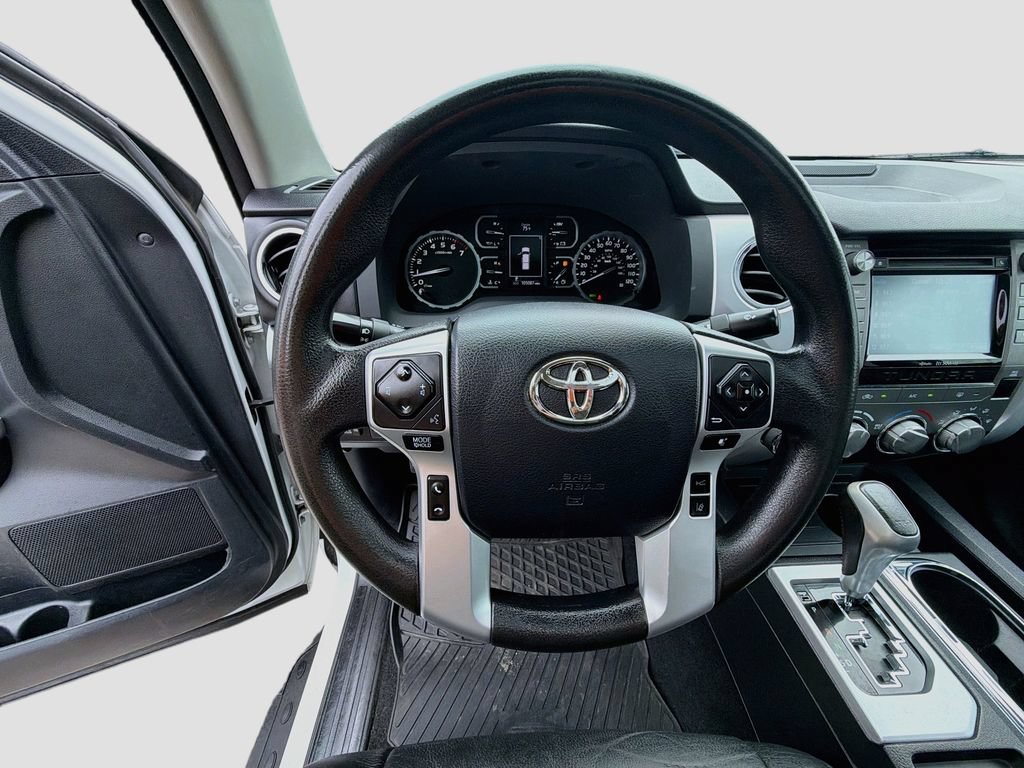 Used 2019 Toyota Tundra TRD Pro AWD/4WD image 11