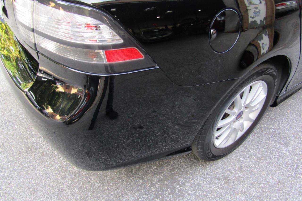 Used 2008 Saab 9-3 2.0T w/ Moonroof Package FWD image 16