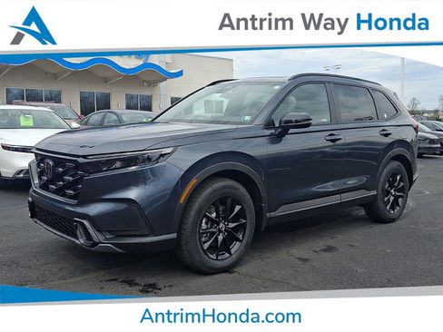 New 2026 Honda CR-V Sport-L image 1