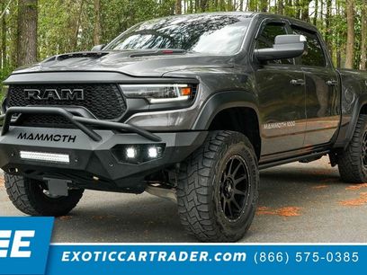 Used 2022 RAM 1500 TRX w/ TRX Level 2 Equipment Group
