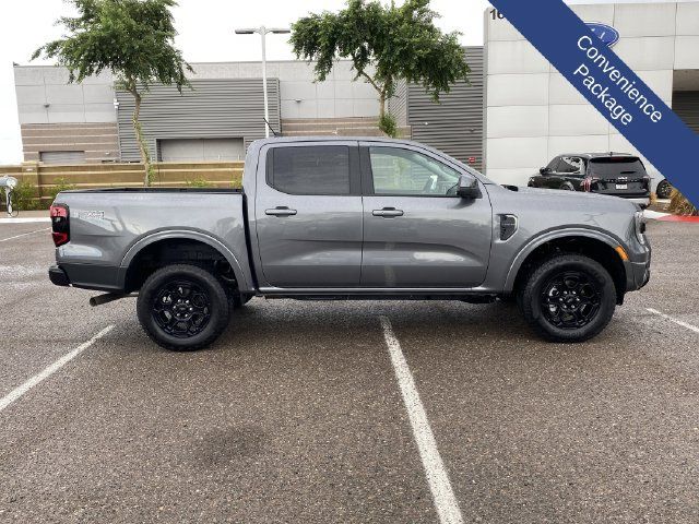 Used 2026 Ford Ranger Lariat w/ FX4 Off-Road Package AWD/4WD image 8