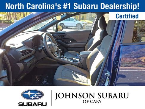 Used 2025 Subaru Crosstrek 2.5i Sport w/ Crosstrek Mirror Package image 16