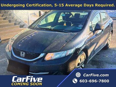 Used 2013 Honda Civic EX