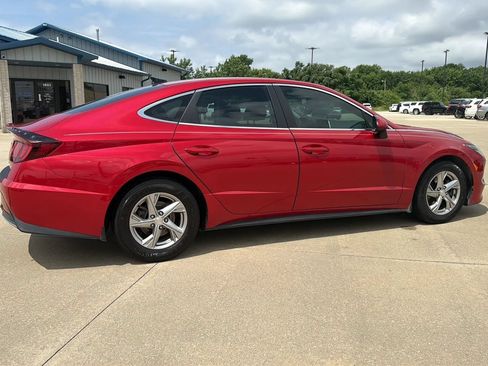 Used 2021 Hyundai Sonata SE FWD image 21