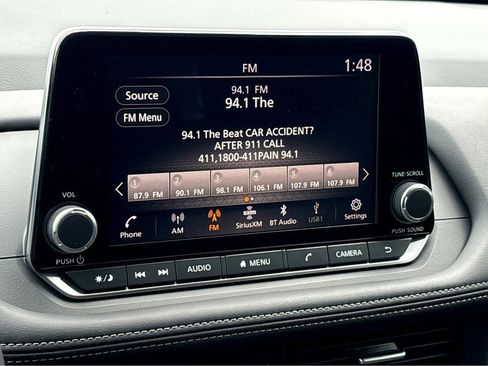 New 2026 Nissan Rogue SV image 7