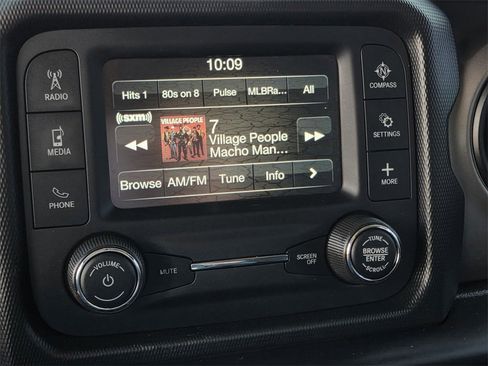 Used 2018 Jeep Wrangler Unlimited Sport image 10