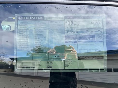New 2026 Honda CR-V Sport Touring image 30