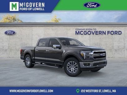 New 2026 Ford F150 Lariat