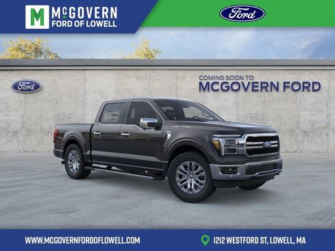 New 2026 Ford F150 Lariat image 1