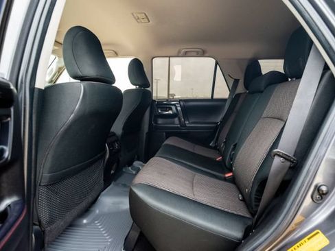 Certified 2020 Toyota 4Runner TRD Off-Road AWD/4WD image 9