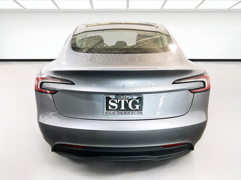 Used 2024 Tesla Model 3 Standard Range RWD image 5