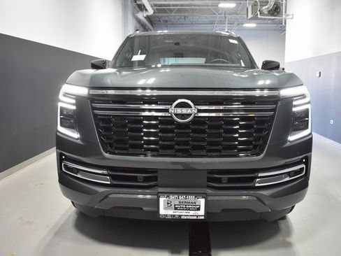 New 2026 Nissan Armada Platinum image 6