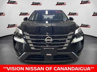 Certified 2026 Nissan Rogue SV AWD/4WD video 2