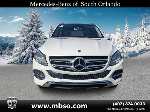Used 2016 Mercedes-Benz GLE 300d GLE 300d image 20