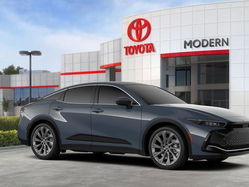 New 2026 Toyota Crown Limited AWD/4WD image 36