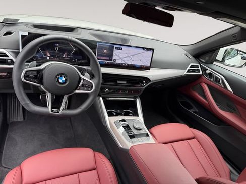 Used 2026 BMW 430i xDrive Convertible w/ M Sport Package AWD/4WD image 10