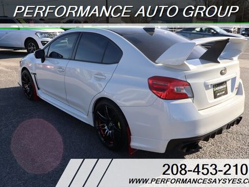 Used 2019 Subaru WRX STI w/ Popular Package #1 image 5