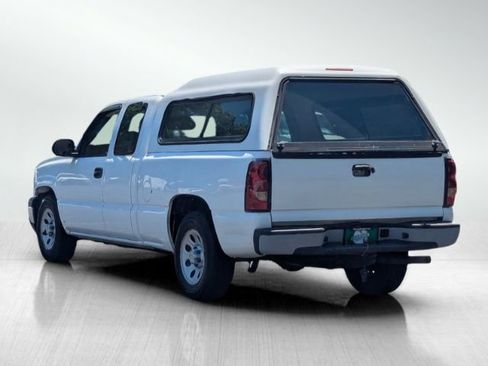 Used 2006 Chevrolet Silverado 1500 W/T RWD image 6