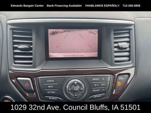 Used 2013 Nissan Pathfinder SL w/ Trailer Tow Pkg image 21