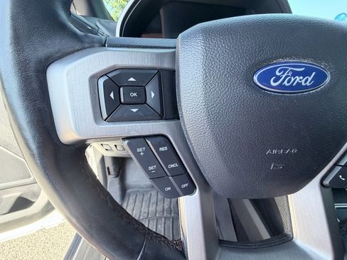 Used 2018 Ford F150 Platinum AWD/4WD image 14