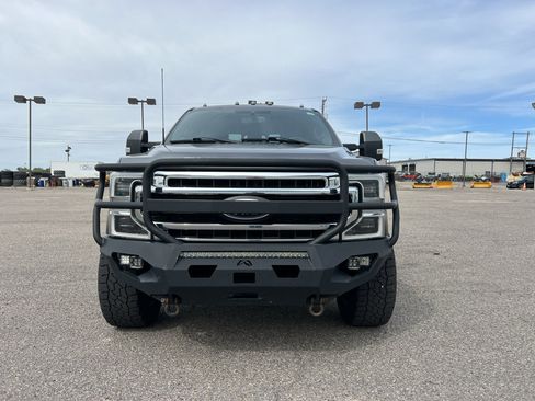 Used 2022 Ford F350 Lariat w/ Lariat Ultimate Package AWD/4WD image 10