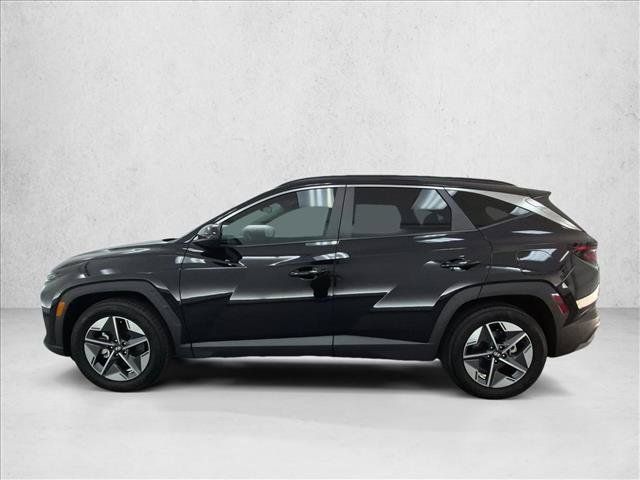 Certified 2026 Hyundai Tucson SEL Plus FWD image 9