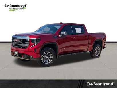 Certified 2024 GMC Sierra 1500 AT4 w/ Technology Package
