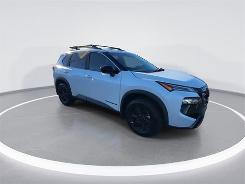 New 2026 Nissan Rogue SV image 2