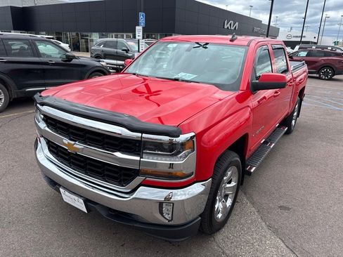 Used 2016 Chevrolet Silverado 1500 LT w/ All Star Edition AWD/4WD image 1