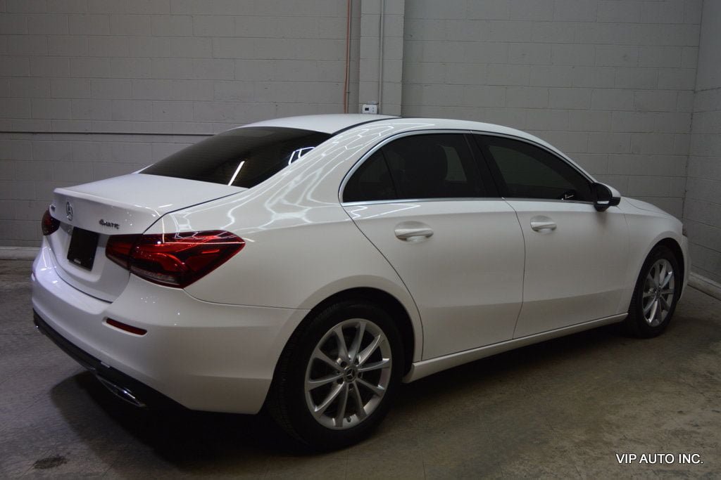 Used 2019 Mercedes-Benz A 220 4MATIC image 12