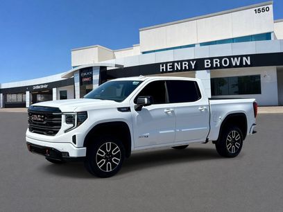 Used 2025 GMC Sierra 1500 AT4