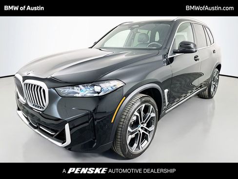 New 2026 BMW X5 sDrive40i w/ Climate Comfort Package image 1