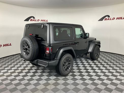 New 2026 Jeep Wrangler Sport image 6