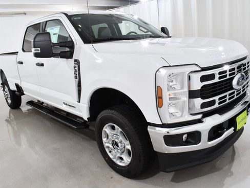 New 2026 Ford F350 XLT w/ Camper Package image 5