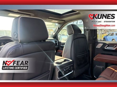 New 2026 GMC Sierra 1500 Denali Ultimate image 36