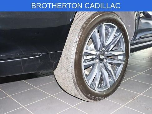 Used 2024 Cadillac Escalade Sport Platinum w/ Heavy-Duty Trailer Package AWD/4WD image 15