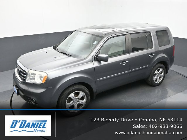 Used 2013 Honda Pilot EX-L image 16