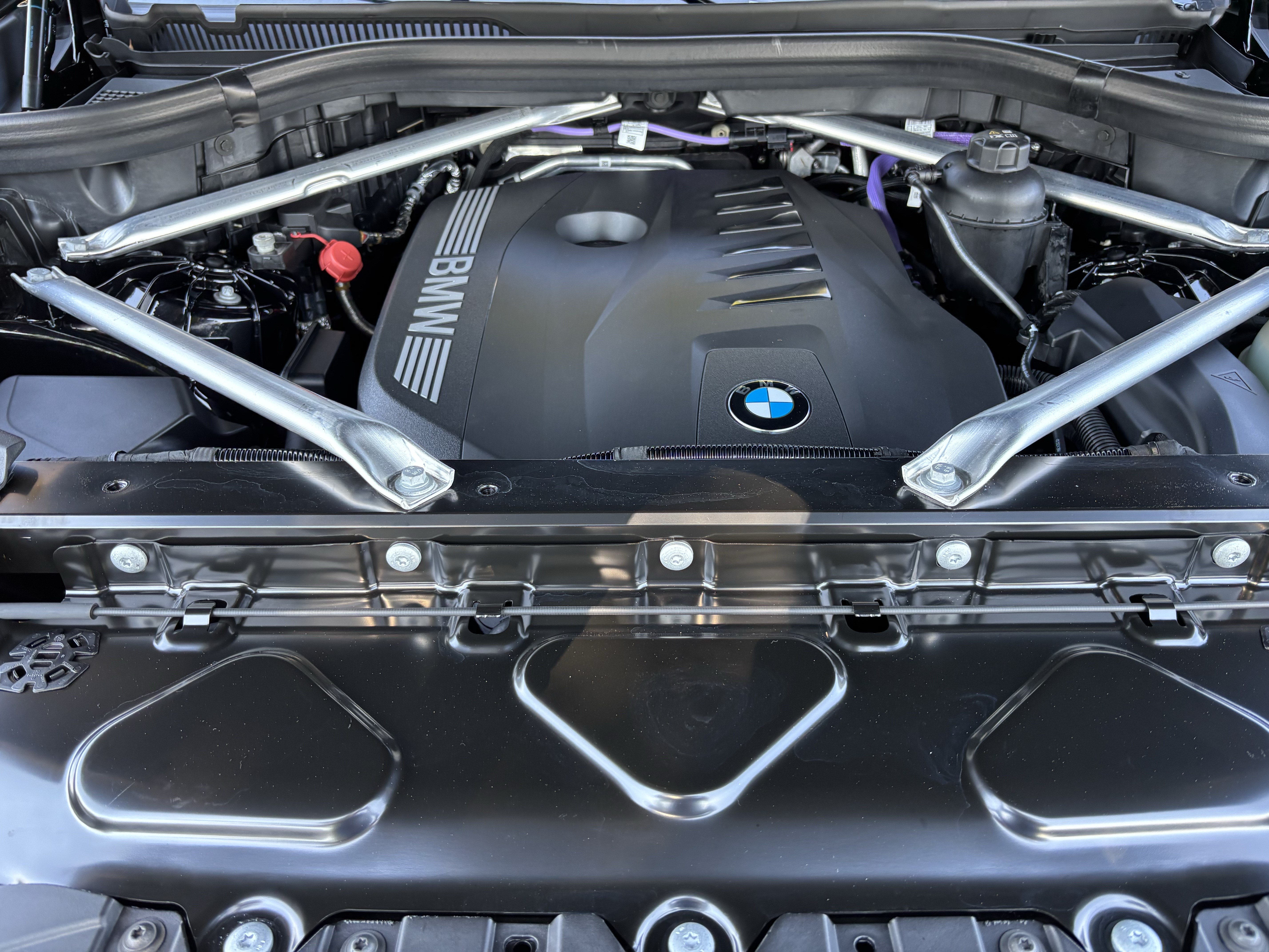 Certified 2026 BMW X5 sDrive40i w/ M Sport Package RWD image 36