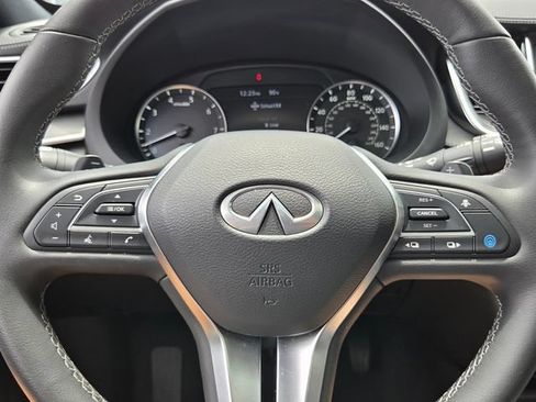 Used 2025 INFINITI QX55 Luxe w/ Cargo Package AWD/4WD image 34
