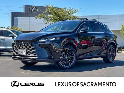 Used 2025 Lexus RX 350h w/ Convenience Package AWD/4WD image 1