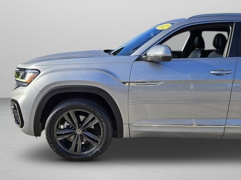 Used 2022 Volkswagen Atlas Cross Sport SEL R-Line w/ Cross Sport MDO Package image 35