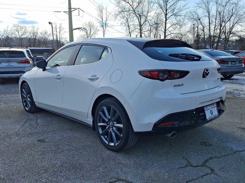 Used 2021 MAZDA MAZDA3 s image 4