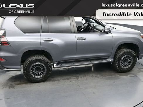 Used 2023 Lexus GX 460 Premium AWD/4WD image 44