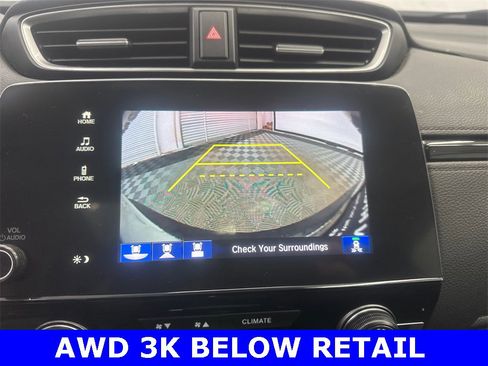 Used 2021 Honda CR-V EX-L image 33
