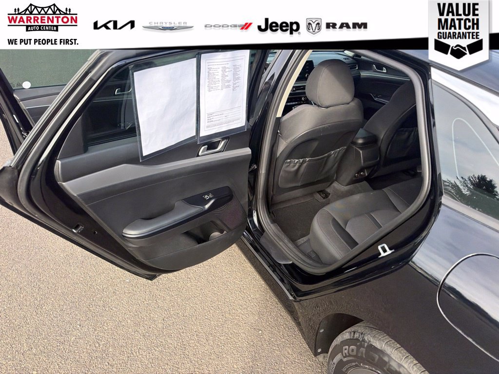 Used 2022 Kia K5 LXS FWD image 16