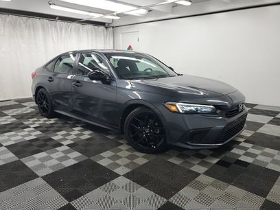 Used 2024 Honda Civic Sport