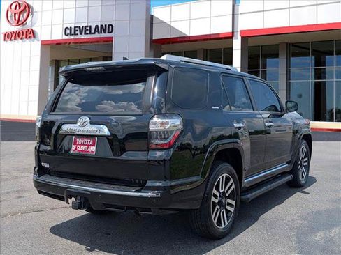 Used 2023 Toyota 4Runner Limited RWD image 7