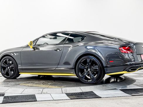Used 2017 Bentley Continental GT Speed AWD/4WD image 7