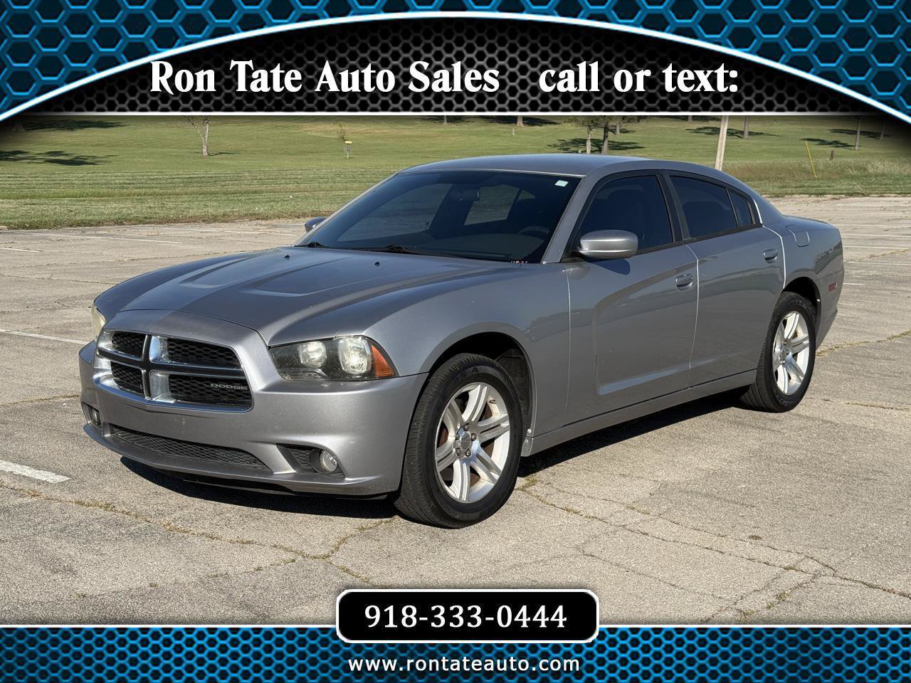 Used 2011 Dodge Charger Police w/ Street Appearance Group RWD image 1